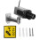 Solar Power Dummy Faked Security Camera Blinking LED Outdoor Surveillance 10
