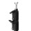 200*200cm Large Aluminium Photography Background Support Stand System Clips 5