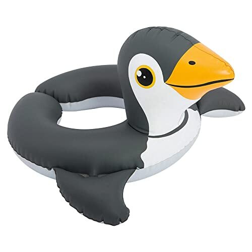 Intex Intex Swimming Aid Animal Split Ring 62 - 64 cm for 3 - 6 Years Assorted Model 2