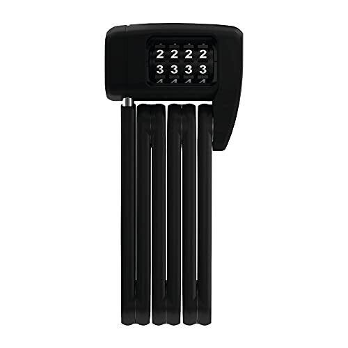 Abus M-Wave 230030 Roll D14.9 Cable Lock-Black