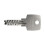 Abus Compact Cable Security Padlock, 32mm x 16mm x 200mm, Green 3
