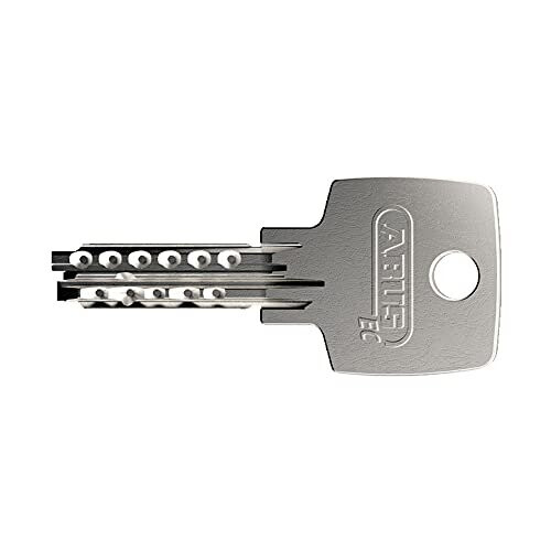 Abus Compact Cable Security Padlock, 32mm x 16mm x 200mm, Green 2