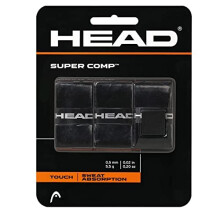HEAD Super Comp Overwrap Tennis Racket Grip