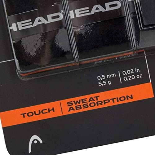 HEAD HEAD Super Comp Overwrap Tennis Racket Grip 2