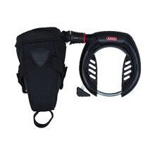 Antifurto bici - ABUS 5950 NR / 6Ks/85 + ST5950 - Livello di protezione 9 - Alta sicurezza