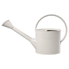 Burgon & Ball Waterfall 5 Litre Watering Can in STONE