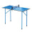JOOLA Mini Table Tennis Table - Blue 1