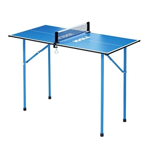 JOOLA Mini Table Tennis Table - Blue