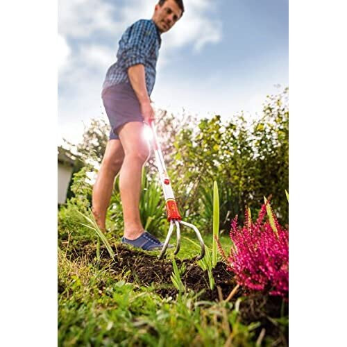 WOLF Garten Wolf Garten BAM Multi-Change Soil Grubber 1