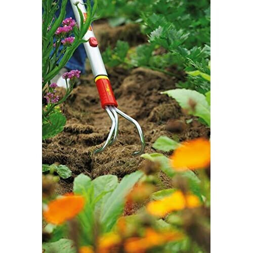 WOLF Garten Wolf Garten BAM Multi-Change Soil Grubber 2