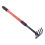 Amtech U1380 Telescopic hand rake 1