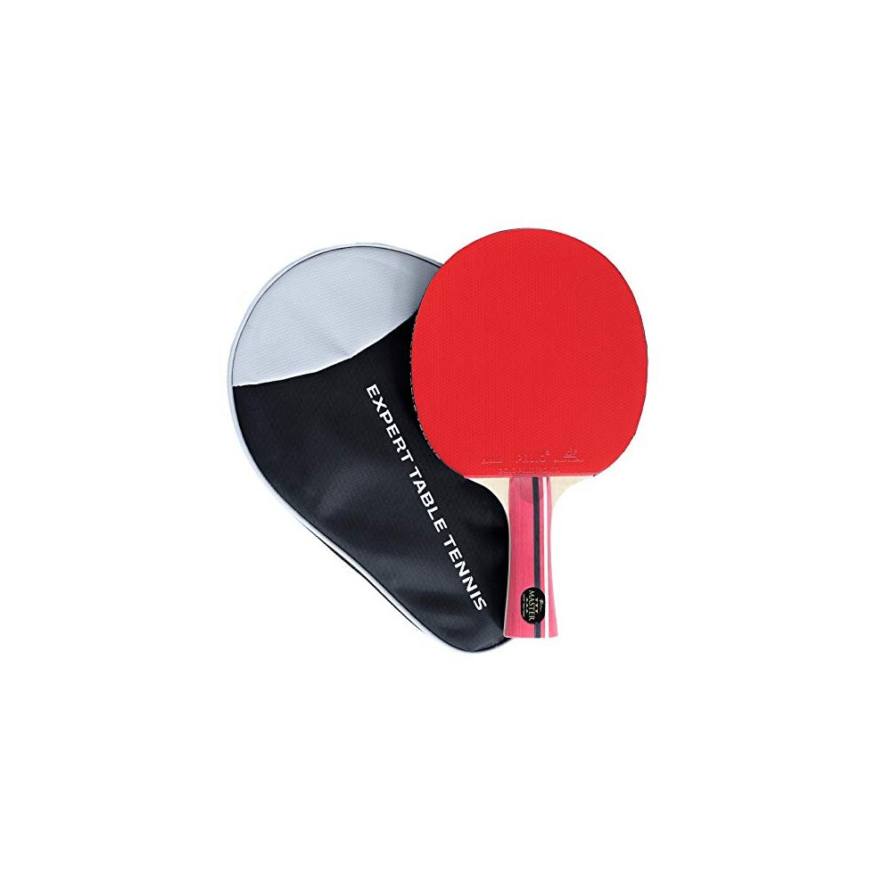 Palio Master 3.0 Tischtennisschl Ger Und Tasche Ittf-Zugelassener Ping-Pong-Schl Ger F R Fortgeschrittene