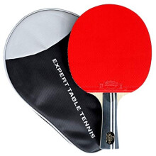 Palio Legend 3.0 Table Tennis Bat & Case - ITTF Approved, Advanced Ping Pong Racket