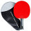Palio Legend 3.0 Table Tennis Bat & Case - ITTF Approved, Advanced Ping Pong Racket 1