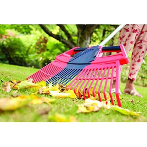 Spear & Jackson Spear & Jackson 3 in 1 Plastic Rake 2