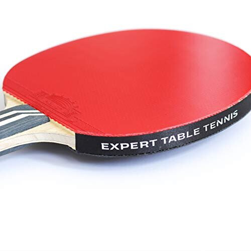 Palio Legend 3.0 Table Tennis Bat & Case - ITTF Approved, Advanced Ping Pong Racket 1