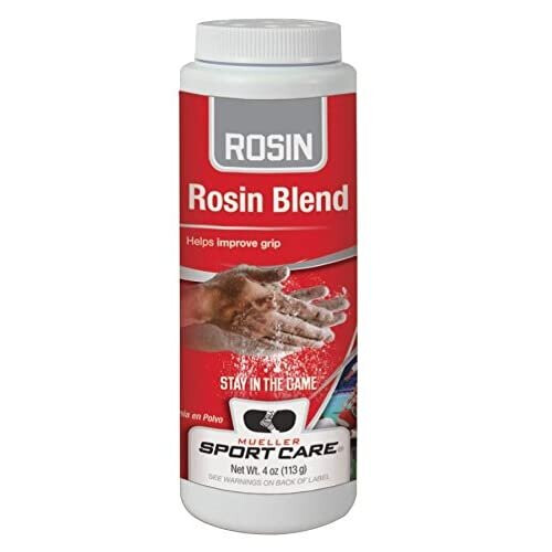 Mueller Rosin Blend Grip Enhancer 4oz (113g) Shaker