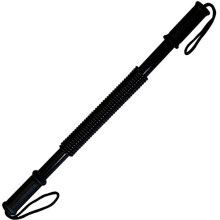ARIZONE 40Kg Power Twister Spring Exerciser Arm Muscular Train Flexible Stretch Bendy Bar