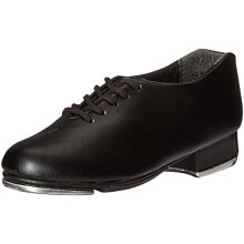 Capezio Tic Tap Toe Ballet Shoe (Toddler/Little Kid)