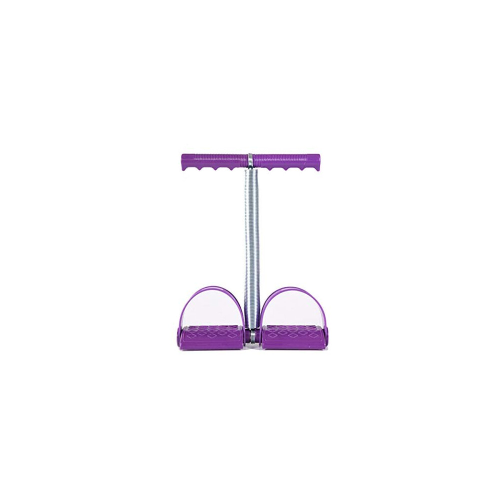 Lione Easy Exercise Tummy Trimmer Unisex Home Gym Equipment Workout Fitness Portable