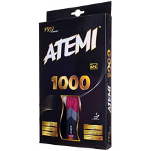ATEMI PROline 1000 CV bordtennisketcher