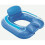 Bestway Chaise de natation gonflable bleue Bestway 43097 3