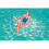 Bestway Chaise de natation gonflable bleue Bestway 43097 4