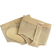 Leemiman Foot Thongs for Dance Ballet Belly Dance Toe Pad Protection Socks