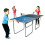 Butterfly Starter Indoor Table Tennis Table 2