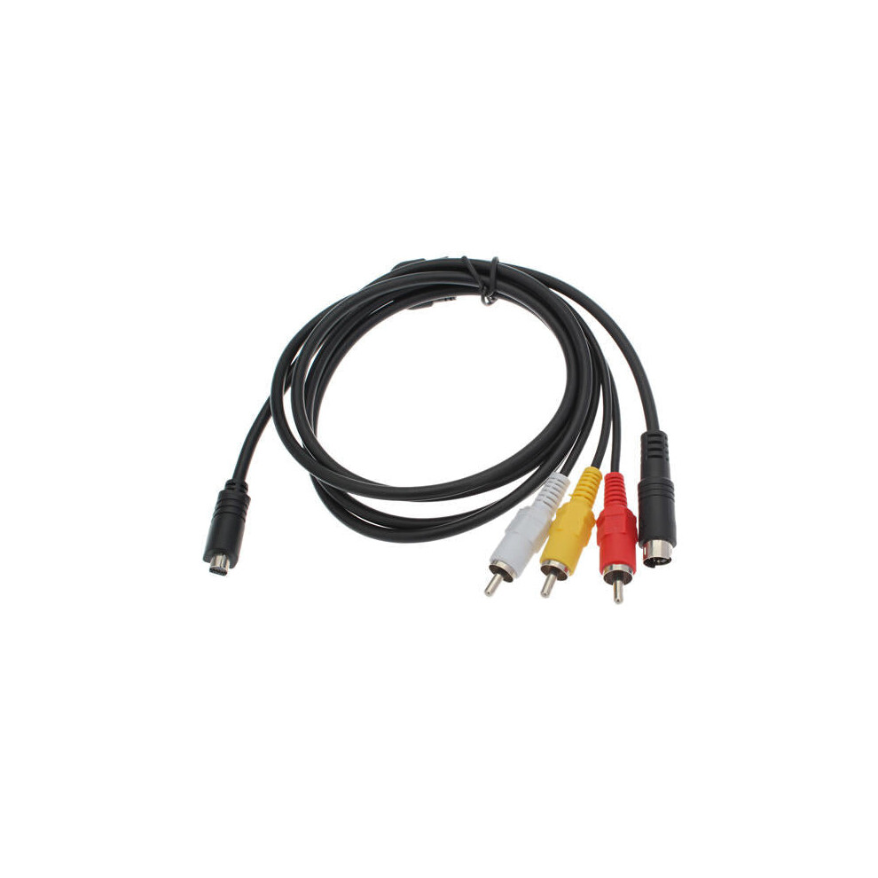 AV Video TV Cable For Sony Digital Camera Camcorder