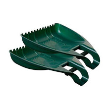Leaf Grabber Set | Heavy Duty Leaf Grabber Hands Leaf Collector | Easy Pick Up Grabber-Lightweight | Easy way to keep your outdoor areas tidy (Pa