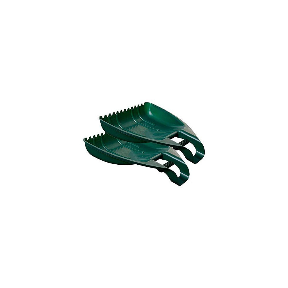 Leaf Grabber Set | Heavy Duty Leaf Grabber Hands Leaf Collector | Easy Pick Up Grabber-Lightweight | Easy way to keep your outdoor areas tidy (Pa