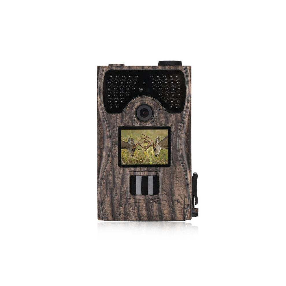 Waterproof 110 Degree 1080P HD 12MP 940nm IR LED Wildlife Trail Trap Hunting Camera