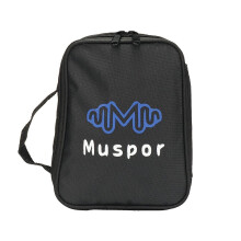 Portable Kalimba Bag Thumb Piano Mbira Sanza Calimba Protective Storage Case 600D Oxford Handbag Black