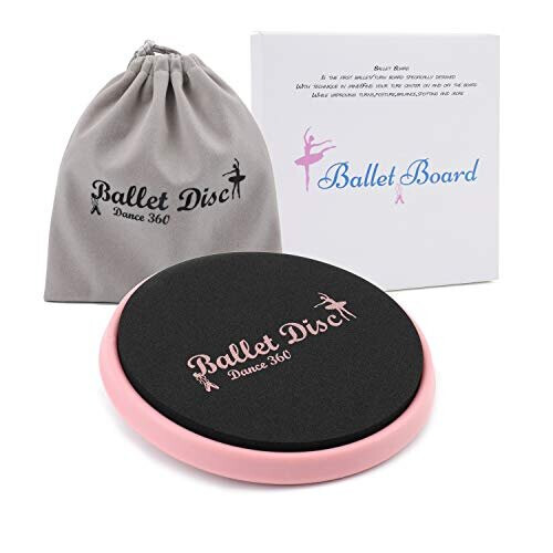 Cosybreeze Ballet Turn Disc, Dance Disc for Dancers, Gymnastics and Ice