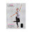 Silky Dance Intermediate Matte Stirrup Tights Black 5