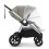 Mamas & Papas Mamas & Papas Sunshield & Insect Net Grey 2