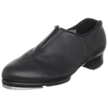Bloch Dance Girl's Tap-Flex Slip On Tap Shoe