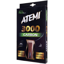 ATEMI PRO-line 3000 AN bordtennisketcher