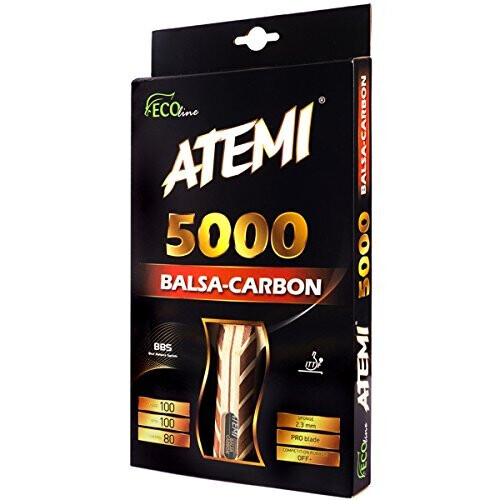 ATEMI 5000 NY bordtennisketcher