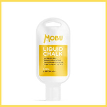 MOBU Liquid Chalk for Stronger Grip 50ml Hand Chalk for Sweat-Free Hands Fast Acting Liquid Gym Chalk with Optimal Grip Formula Weight Lift