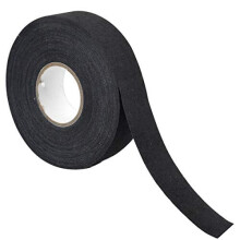 Fodlon Hockey Stick Tape,Non Slip Hockey Grip Tape, Self-Adhesive Ice Hockey Tape, Sweat Absorbent Grip Cloth Tape for Hockey, Squash Racket, Bad