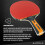 Joola Carbon Table Tennis Bat 4