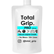 Total Grip Liquid Chalk | Pole Grip | Climbing | Weightlifting | Invisible Silica Formulation