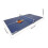 VIAVITO Flipit 6ft Table Tennis Top 4