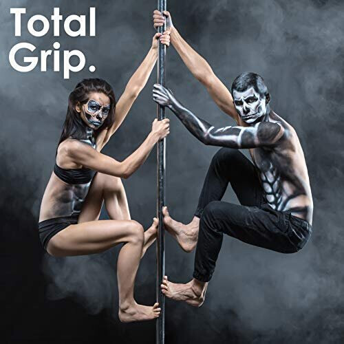 Total Grip Liquid Chalk | Pole Grip | Climbing | Weightlifting | Invisible Silica Formulation 1