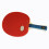 Palio Master 2.0 Table Tennis Bat & Case - ITTF Approved - Flared - Intermediate Ping Pong, Racket, Paddle 4