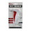 Avery Fasteners BUTTONEER RED/White 1