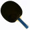 Palio Master 2.0 Table Tennis Bat & Case - ITTF Approved - Flared - Intermediate Ping Pong, Racket, Paddle 5
