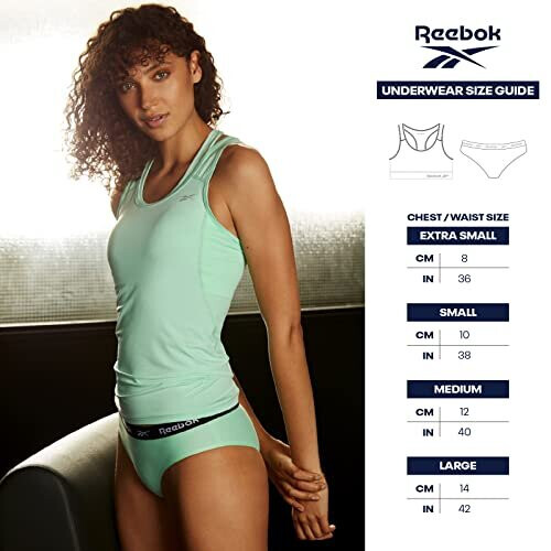 Reebok Reebok Women's Dotty Top 2